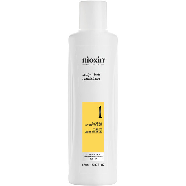 System 1 Scalp + Hair Conditioner (Billede 1 af 8)