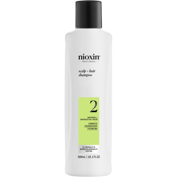 System 2 Scalp + Hair Shampoo (Billede 1 af 8)