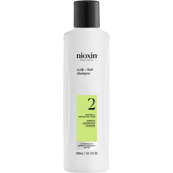 System 2 Cleanser Shampoo (Billede 1 af 8)