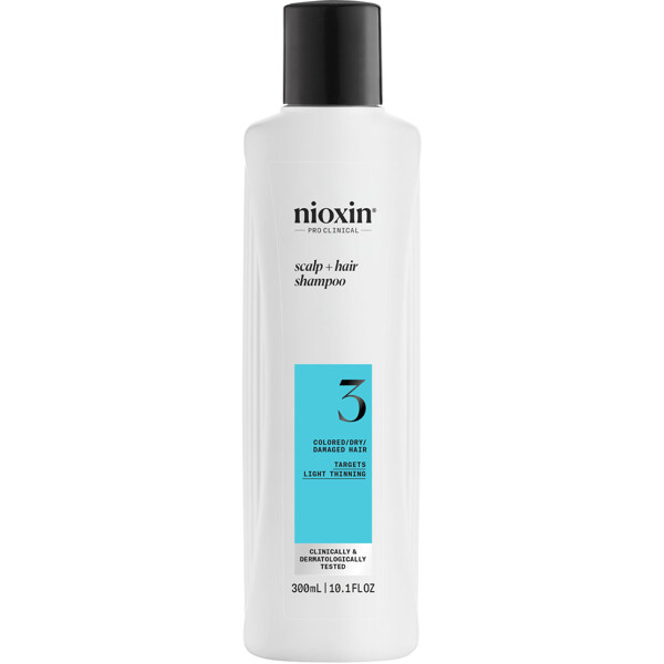 System 3 Scalp + Hair Shampoo (Billede 1 af 8)