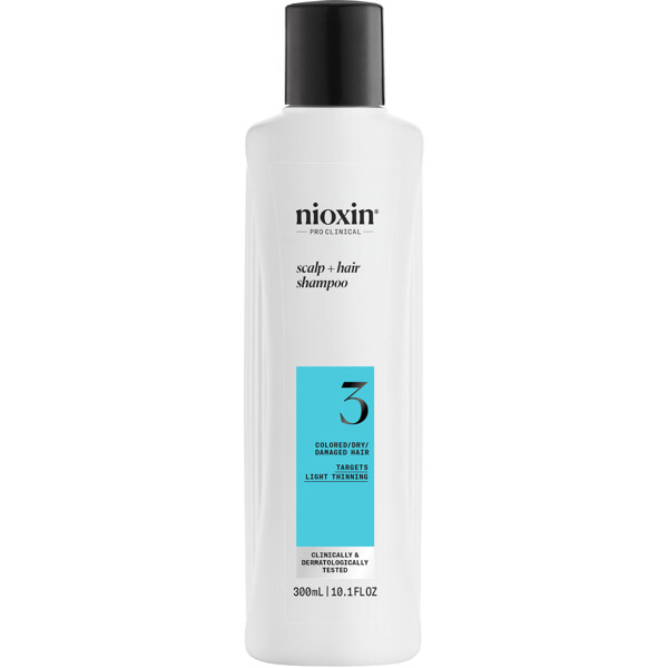 System 3 Cleanser Shampoo (Billede 1 af 8)