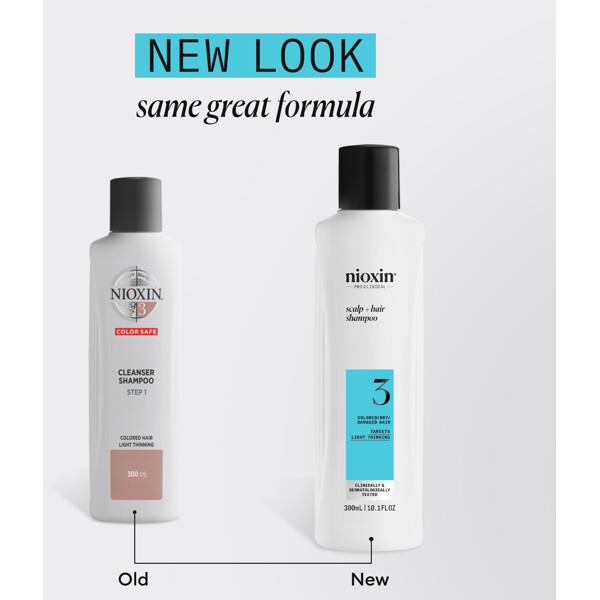 System 3 Scalp + Hair Shampoo (Billede 6 af 8)