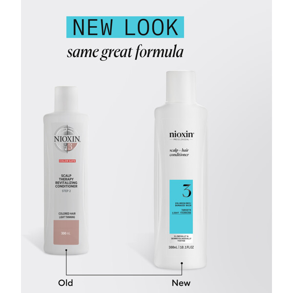 System 3 Scalp Scalp + Hair Conditioner (Billede 6 af 8)