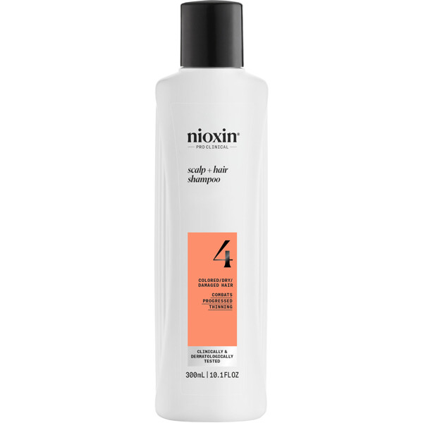 System 4 Scalp + Hair Shampoo (Billede 1 af 8)