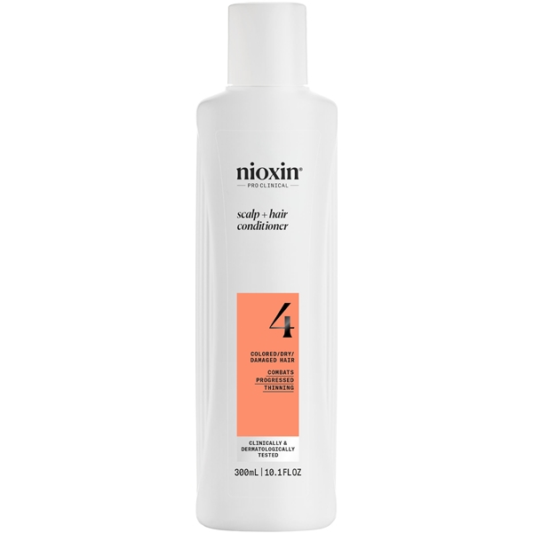 System 4 Scalp + Hair Conditioner (Billede 1 af 8)