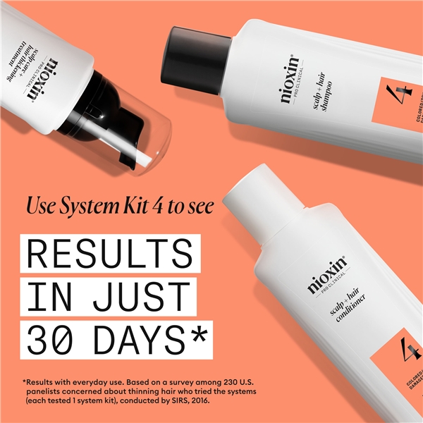 System 4 Scalp + Hair Conditioner (Billede 5 af 8)