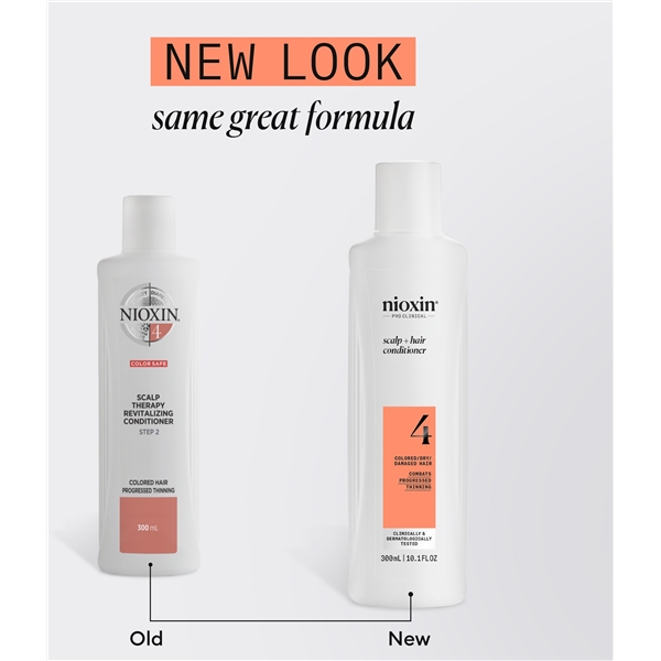 System 4 Scalp + Hair Conditioner (Billede 6 af 8)
