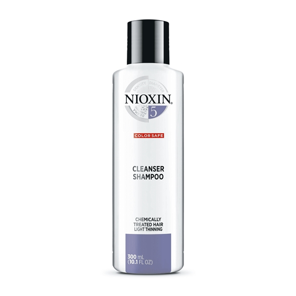 System 5 Cleanser Shampoo (Billede 1 af 8)