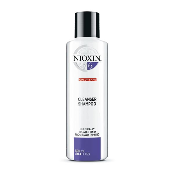 System 6 Cleanser Shampoo (Billede 1 af 8)