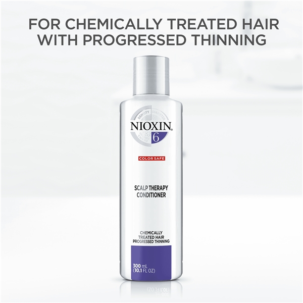 System 6 Scalp Therapy Revitalizing Conditioner (Billede 2 af 8)