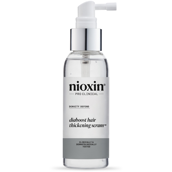 Nioxin Diaboost - Hair Thickening Serum (Billede 1 af 7)