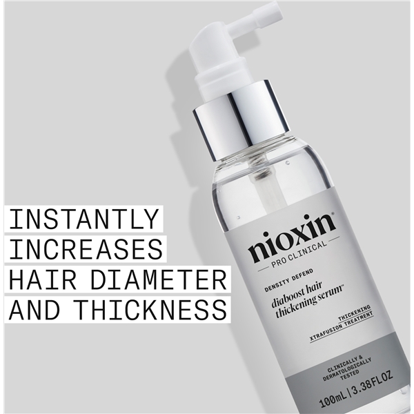 Nioxin Diaboost - Hair Thickening Serum (Billede 5 af 7)