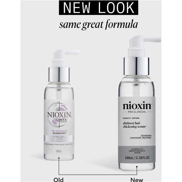 Nioxin Diaboost - Hair Thickening Serum (Billede 6 af 7)