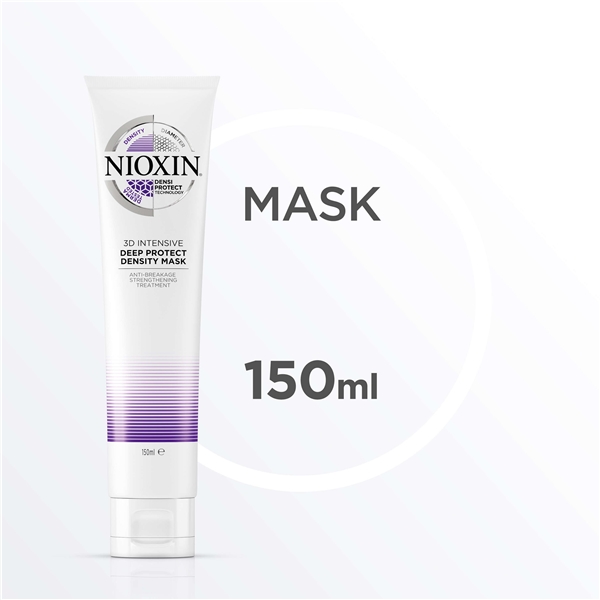 Nioxin Anti Breakage Mask (Billede 8 af 8)
