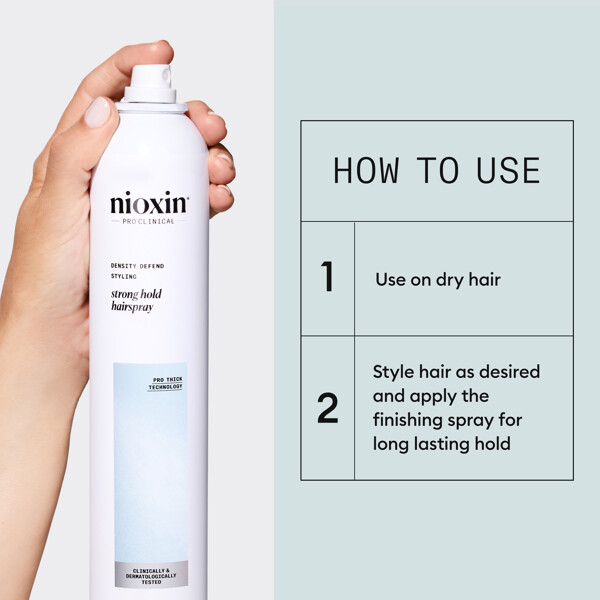 Niospray Strong Hold (Billede 3 af 6)