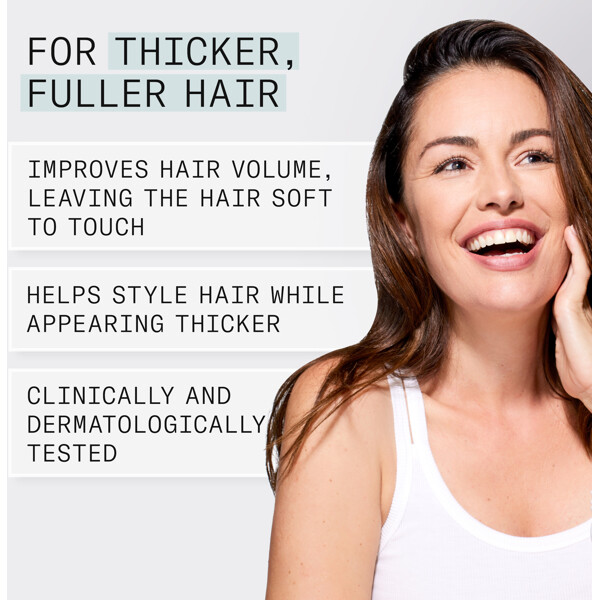Nioxin Volumizing +Thickening Mousse (Billede 2 af 6)