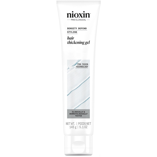 Nioxin Hair Thickening Gel (Billede 1 af 7)