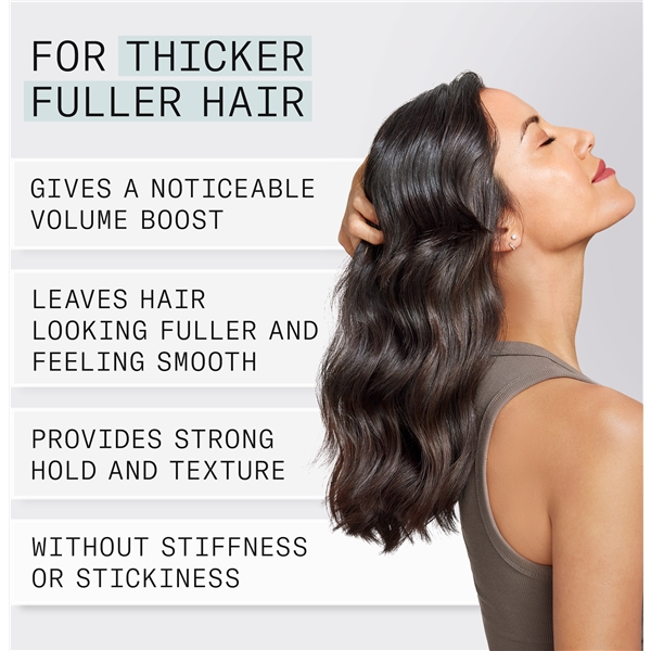 Nioxin Hair Thickening Gel (Billede 3 af 7)