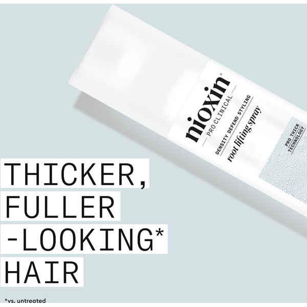 Nioxin Root Lifting Spray (Billede 5 af 7)