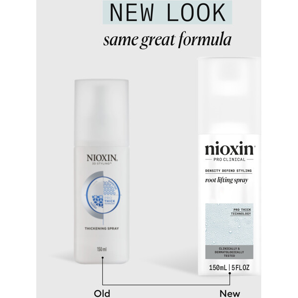 Nioxin Root Lifting Spray (Billede 6 af 7)