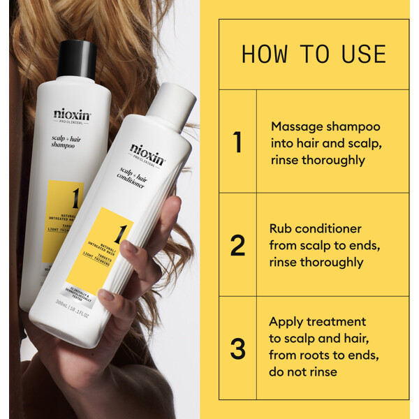Hair System Kit 1 (Billede 3 af 6)