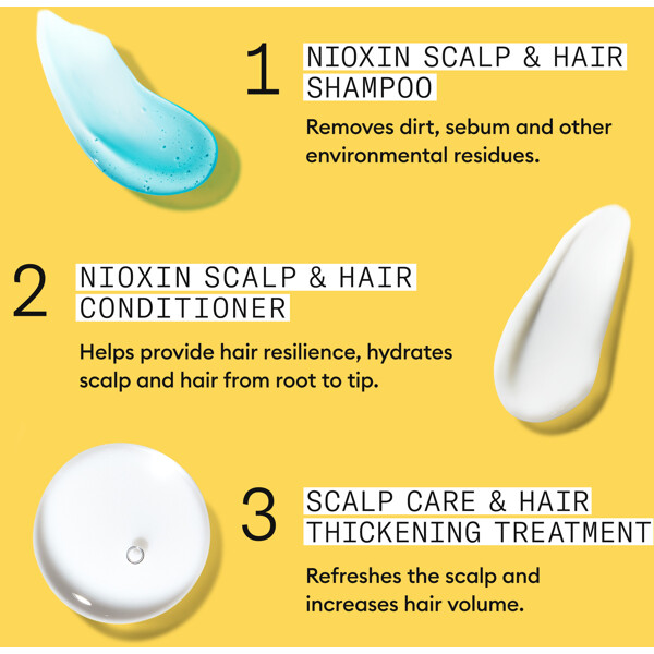 Hair System Kit 1 (Billede 4 af 6)