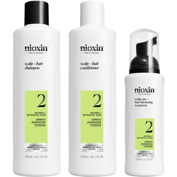 Hair System Kit 2 (Billede 1 af 6)