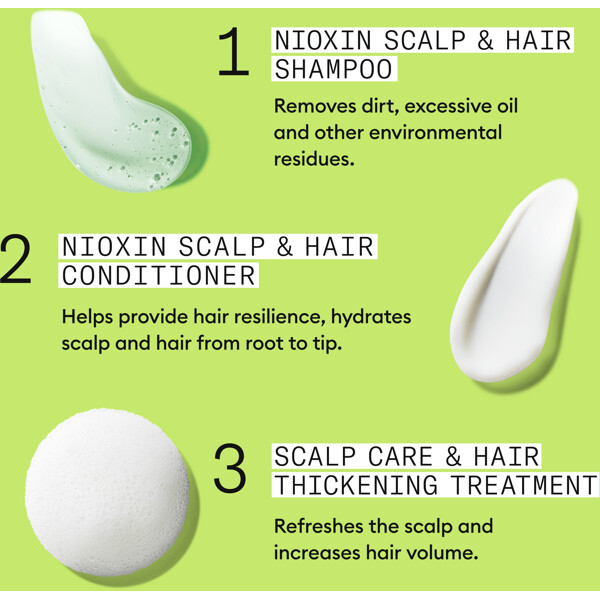 Hair System Kit 2 (Billede 4 af 6)