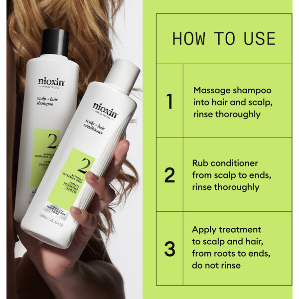 Hair System Kit 2 (Billede 5 af 6)