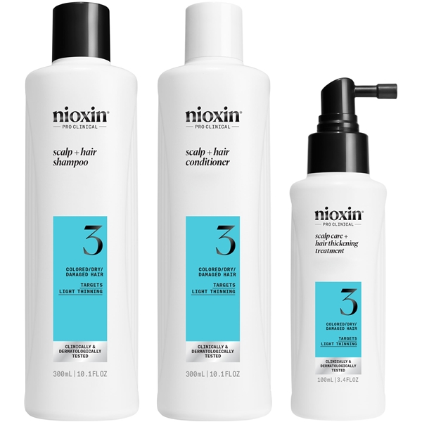 Hair System Kit 3 (Billede 1 af 6)