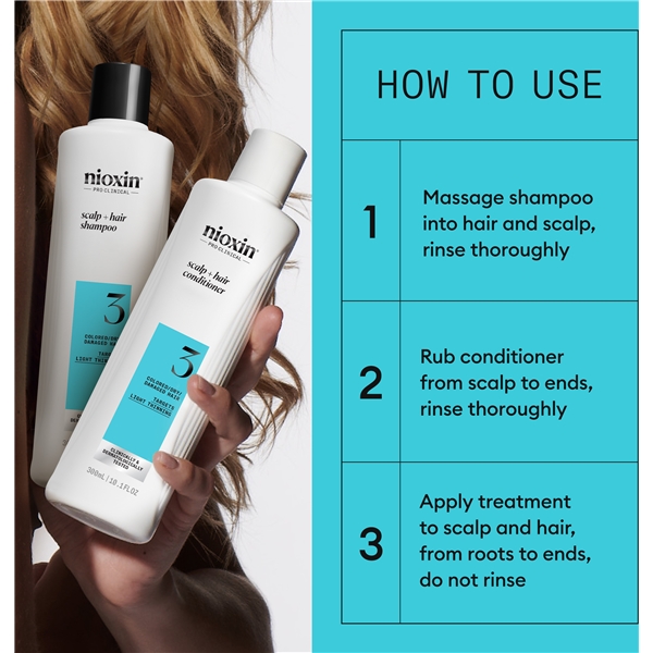 Hair System Kit 3 (Billede 4 af 6)