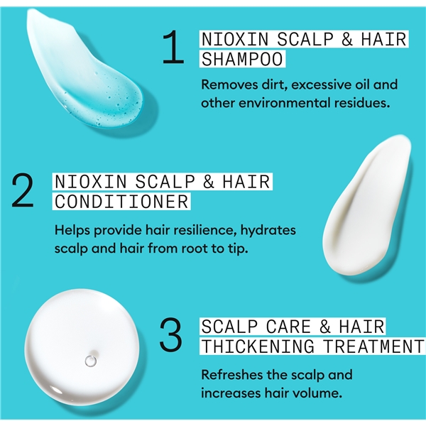 Hair System Kit 3 (Billede 5 af 6)