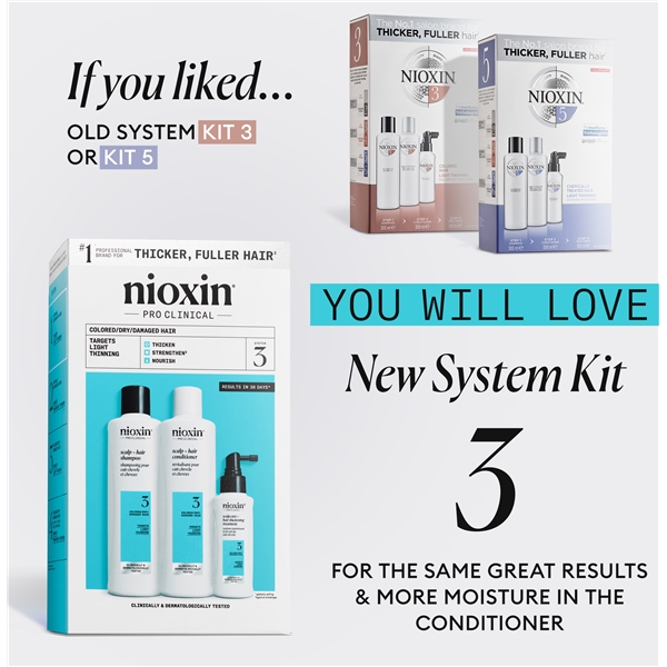 Hair System Kit 3 (Billede 6 af 6)