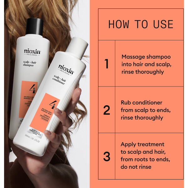 Hair System Kit 4 (Billede 4 af 6)