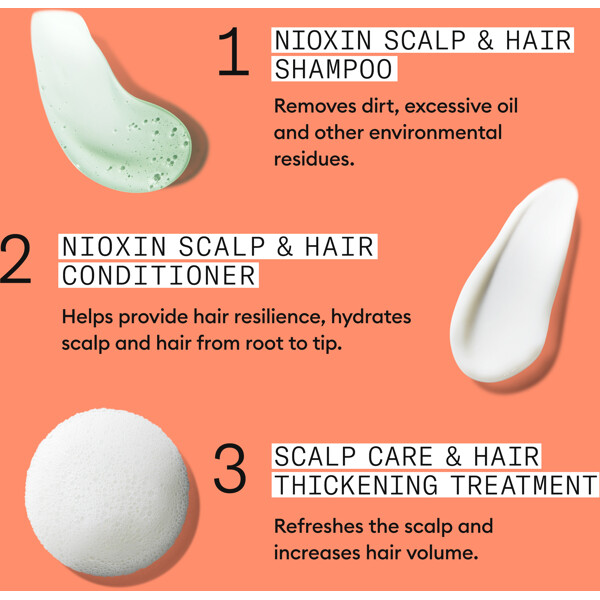 Hair System Kit 4 (Billede 5 af 6)