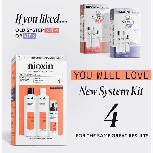 Hair System Kit 4 (Billede 6 af 6)