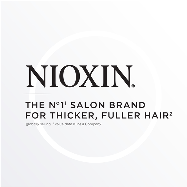 Nioxin Volumizing Dry Shampoo (Billede 7 af 7)