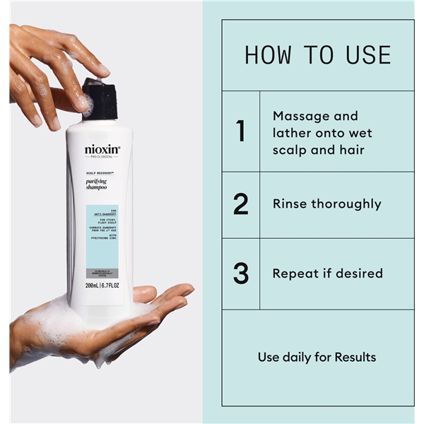 Scalp Recovery Purifying Cleanser (Billede 3 af 7)