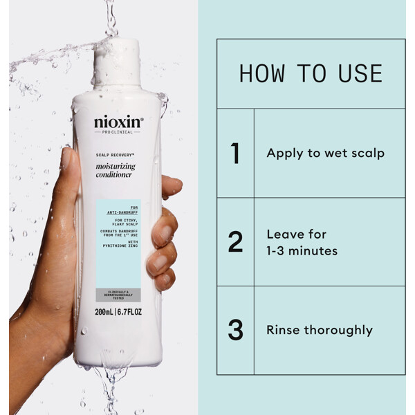 Scalp Recovery Moisturizing Conditioner (Billede 3 af 7)