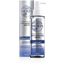 70 ml - NIOXIN Anti Hairloss Treatment