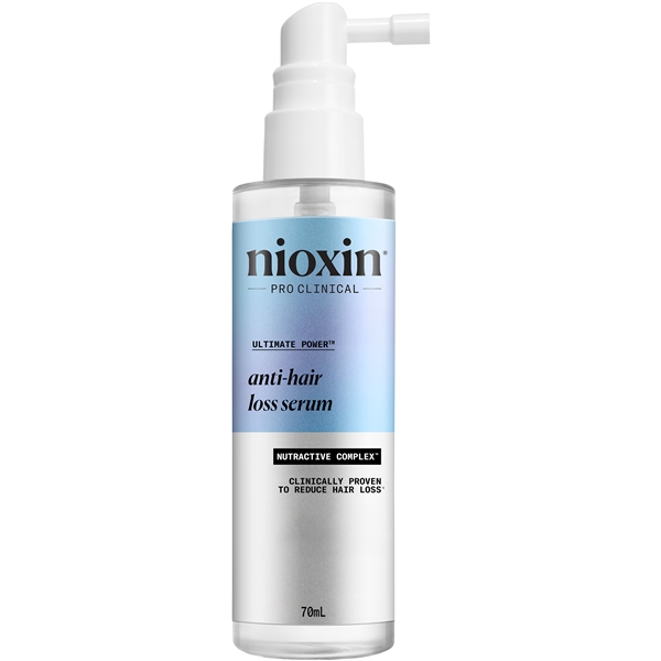 NIOXIN Anti Hairloss Serum (Billede 1 af 6)