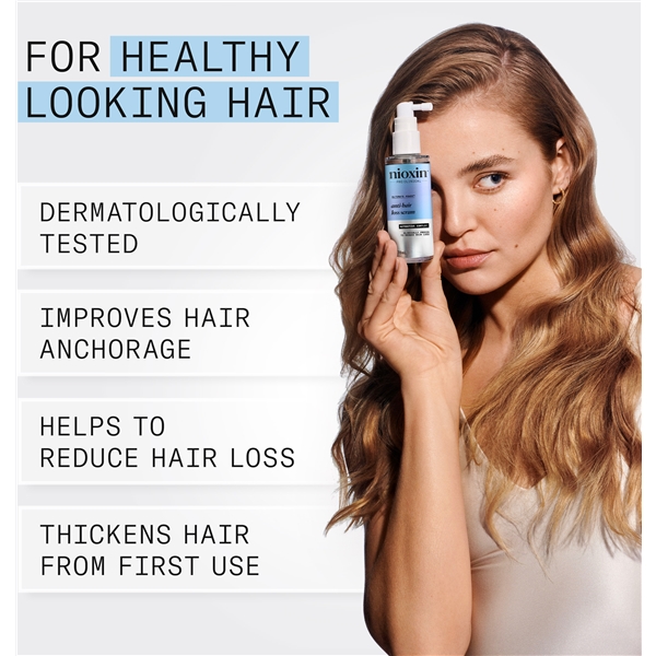 NIOXIN Anti Hairloss Serum (Billede 2 af 6)