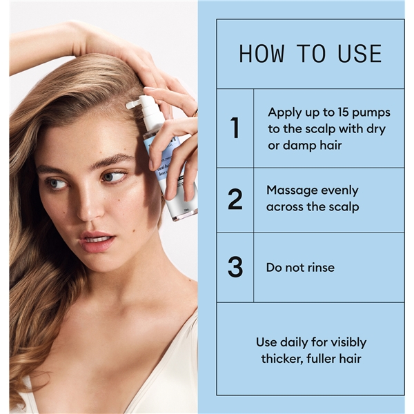 NIOXIN Anti Hairloss Serum (Billede 3 af 6)