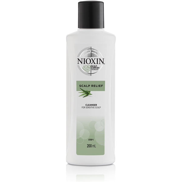 Nioxin Scalp Relief Shampoo (Billede 1 af 7)