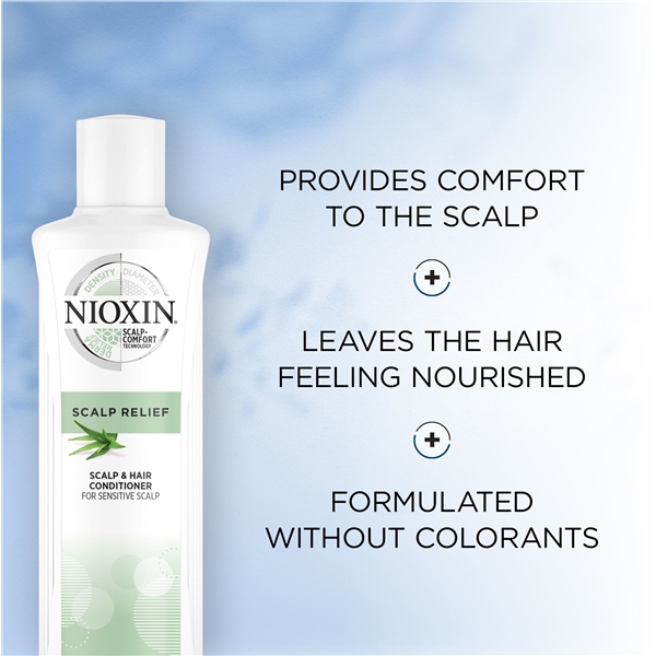 Nioxin Scalp Relief Conditioner (Billede 2 af 7)
