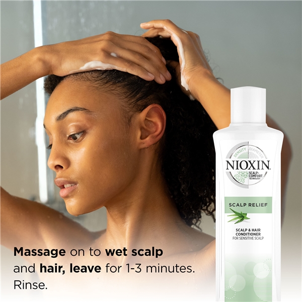 Nioxin Scalp Relief Conditioner (Billede 5 af 7)