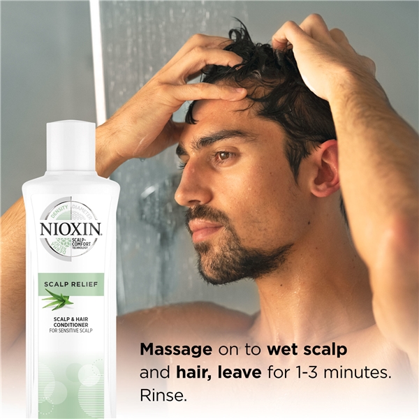 Nioxin Scalp Relief Conditioner (Billede 6 af 7)