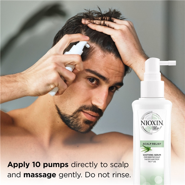 Nioxin Scalp Relief Serum (Billede 6 af 7)