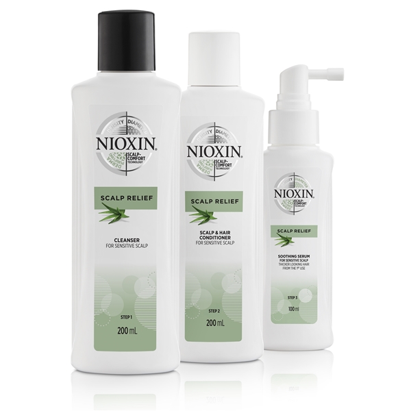 Nioxin Scalp Relief Kit (Billede 1 af 7)