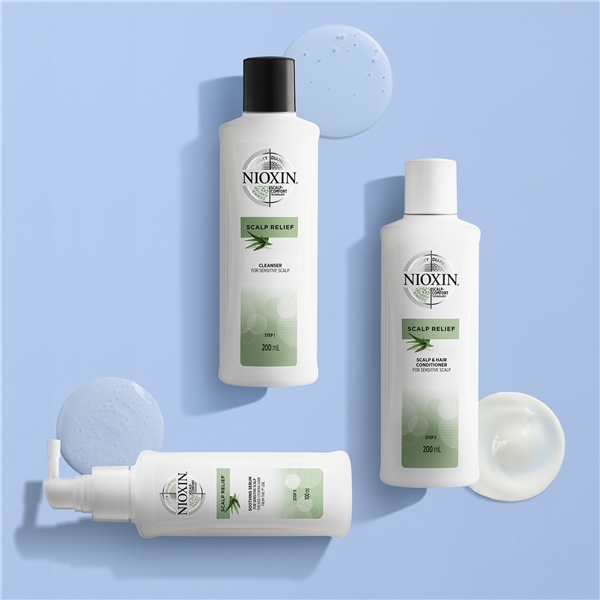 Nioxin Scalp Relief Kit (Billede 3 af 7)